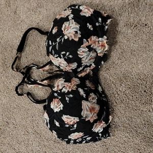 Pink Victoria's Secret bra